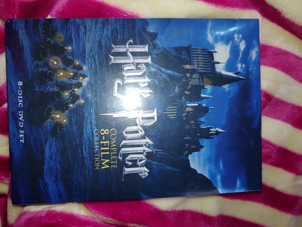 Harry Potter Movies