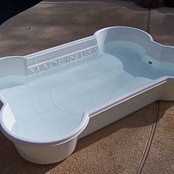 Large Bone Shaped Dog Pool for Sale in Everett, WA OfferUp