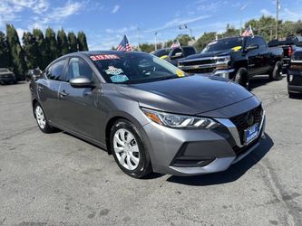 2022 Nissan Sentra