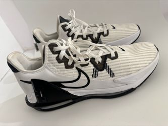 Nike LeBron Witness 6 TB White/Black Men’s Size 14