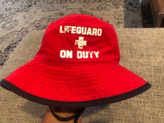 Gymboree Life Guard On Duty Bucket Hat