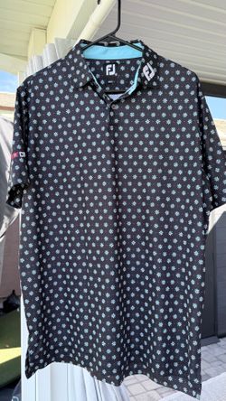 Titleist Fit Crew Polo FJ Men’s M