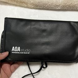 AOA High Definition Makeup Brush Set