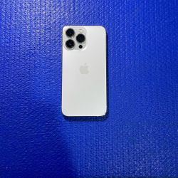 Iphone 13pro 512gb Silver Unlocked
