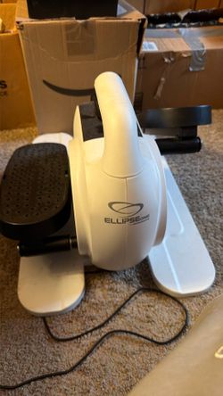 Ellipse Step Auto Walker