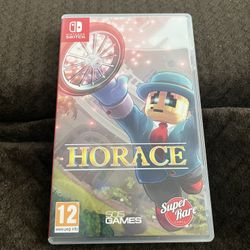 Horace CIB Switch Super Rare