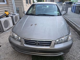 2000 Toyota Camry