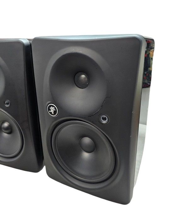 Mackie HR824 MK2 Studio Monitor Speakers