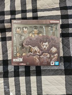 Sh Figuarts Berserk Nosferatu Zodd