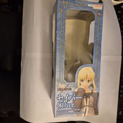 Fate/Hollow Ataraxia Artoria Saber Casual Ver. Figurine