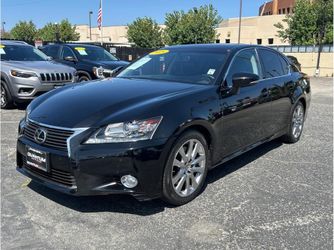 2015 Lexus GS 350