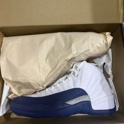 Jordan 12 French Blue Size 12