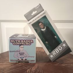 Ruth Bader Ginsburg