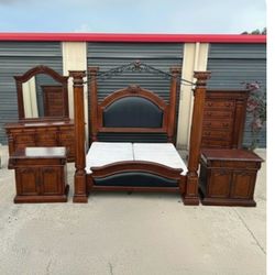 King Bedroom Set