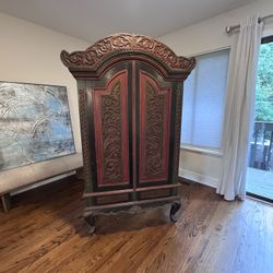 Antique Chest 