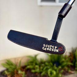 Scotty Cameron Circle T 009, 350g