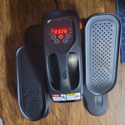 Under Desk Eliptical Machine 