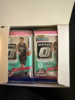 2020-21 optic basketball cello box