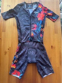 Zoot Sport Triathlon Race Suit - Men’s Small