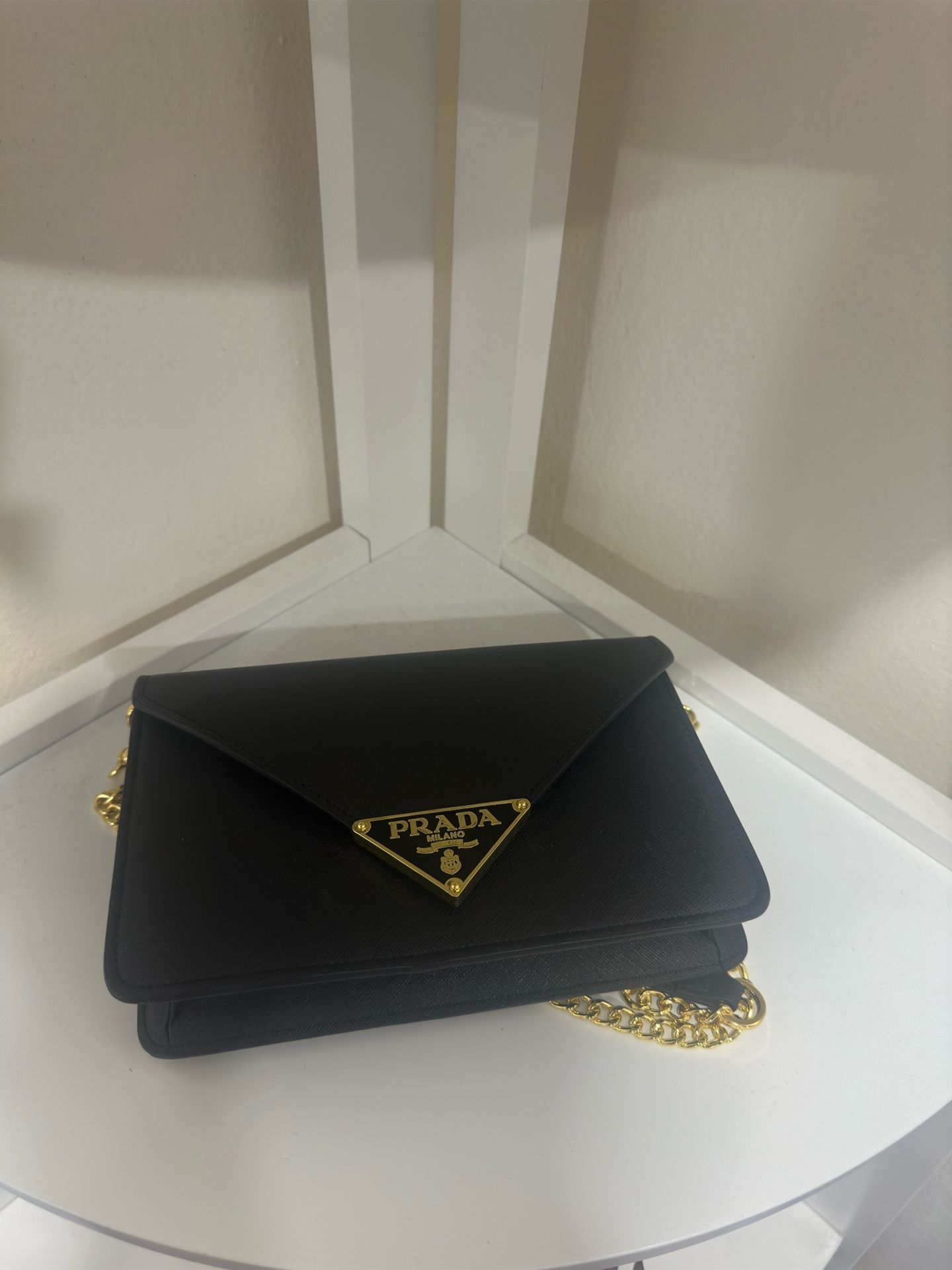 Prada Saffiano shoulder bag