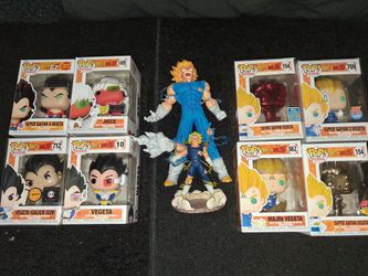 Vegeta Bundle