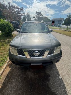 2007 Nissan Frontier