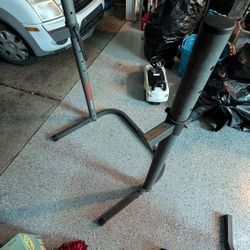 Weider Pro Bench Press Weight Rack Only