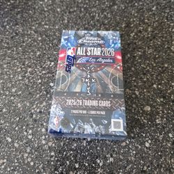 Cactus Jack NBA Allstar 2026 