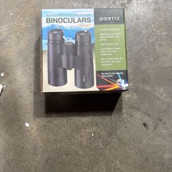 High Powered Long Ranged Binoculars M12 X 42 