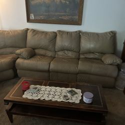 Sectional Couch