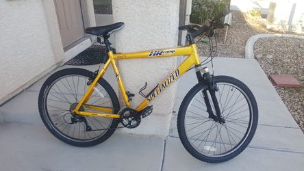 Hr comp cheap specialized bike