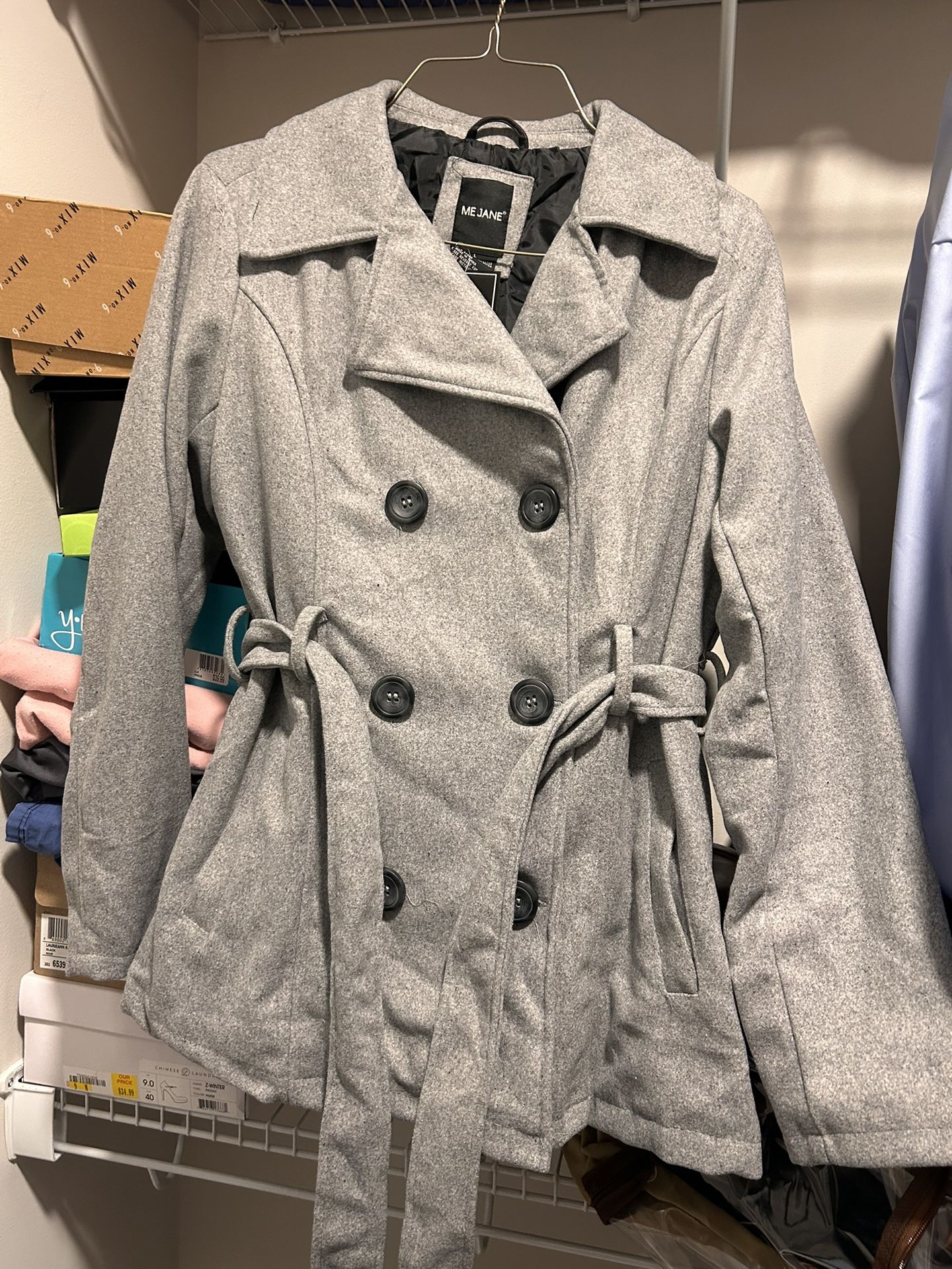 Peacoat