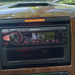 New Pioneer Radio