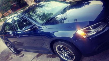 2014 Volkswagen Jetta