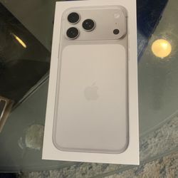 IPHONE 17 PRO MAX  1Tb