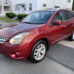 2013 Nissan Rogue