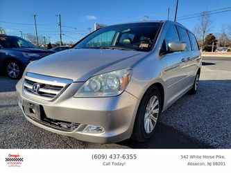 2006 Honda Odyssey