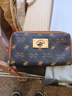 2 Used Womens Wallets 