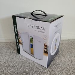 Savannah Mini Fridge