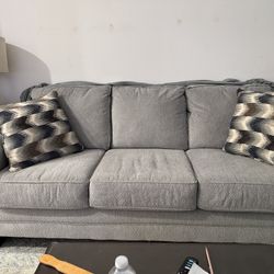 Couch And Love Seat