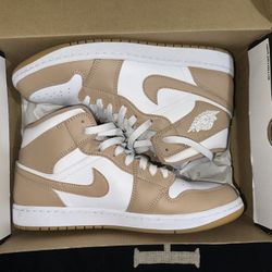 Jordan 1 Tan Gum