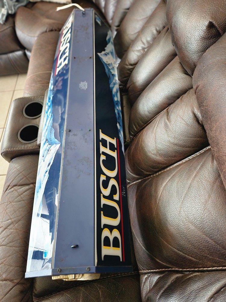 Busch Pool Table Lamp
