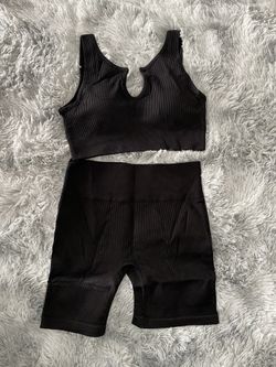 Spandex Workout Sets