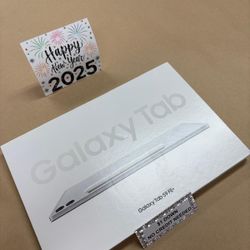 Samsung Galaxy Tab S9 FE PLUS Tablet New - Only $1 Today Pay The Rest Later! 