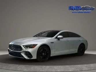 2024 Mercedes-Benz Mercedes-AMG GT
