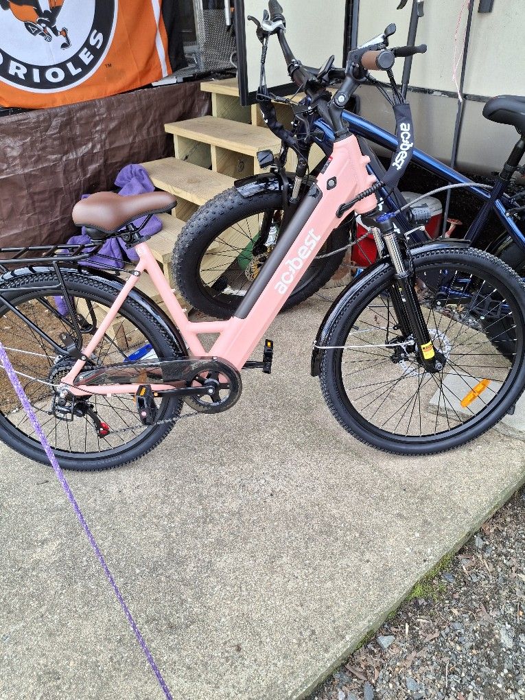 Ebike NEW