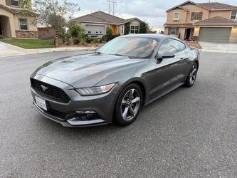 2016 Ford Mustang
