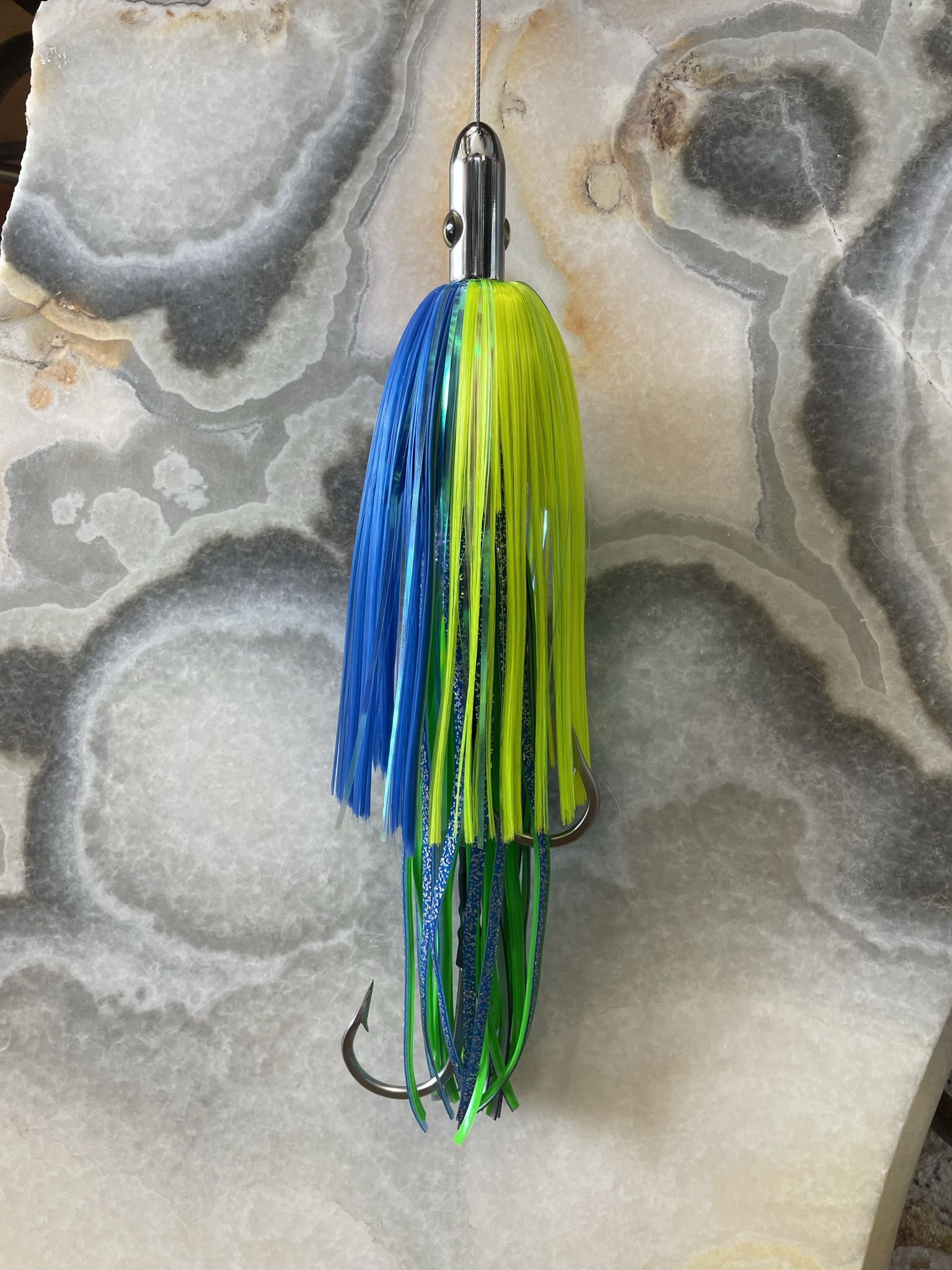 Wahoo Trolling Fishing Lure 21oz