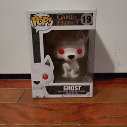 Ghost Funko Pop