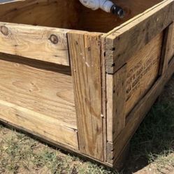 SELLING  EXTRA LARGE  SOLID OAK PLANTERS  each $100.   EACH SQUARE PLANTERS $$75. each ! firm cash only by Yarbrough      PLANTER BOXES CAN VE USED FO